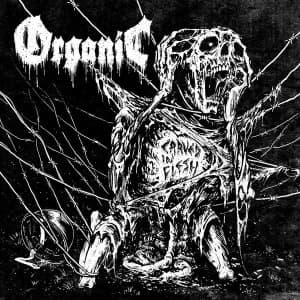 Organic - Carved In Flesh Vinyl