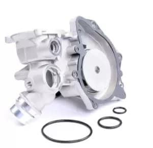 RIDEX Water pump Cast Aluminium 1260W0123 Engine water pump,Water pump for engine BMW,LAND ROVER,MORGAN,5 Limousine (E39),5 Touring (E39),X5 (E53)