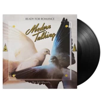 Modern Talking - Ready For Romance The 3rd Album Vinyl