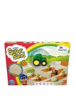 Super Sand Farm Fun