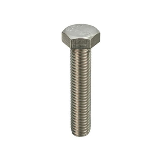 Unifix A4-316 St/st Hexagon Setscrews Din 933 - M10 X 30 - Q409330001000030000