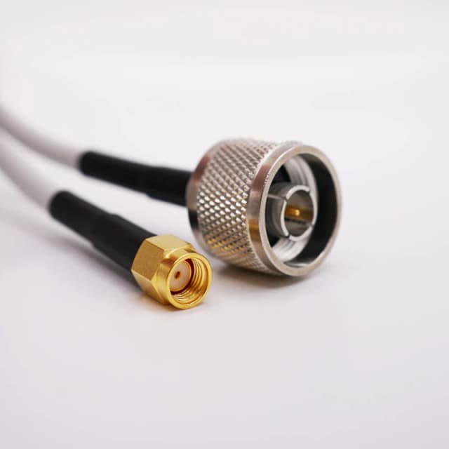 Panorama Antennas 2M CS32 CABLE N(M) - SMA(M) RP coaxial cable N-type