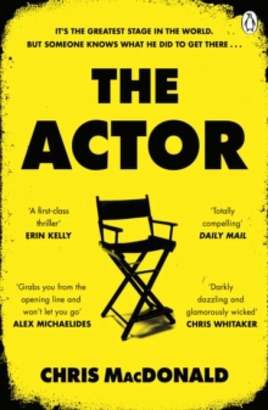 The Actor Paperback / softback