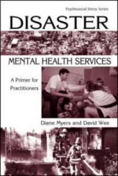 Disaster Mental Health Services by Diane Myers Paperback