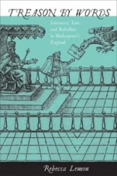 Treason by Words by Rebecca Lemon Hardback