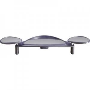 Kensington 60039 Monitor riser Height range: 6 up to 11cm Grey