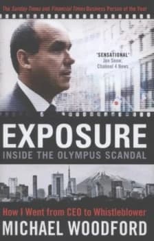 Exposure by Michael Woodford Hardback