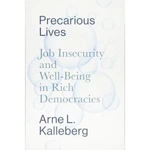 Precarious Lives Job Insecurity and Well-Being in Rich Democracies Paperback / softback 2018