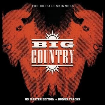 Big Country - Buffalo Skinners Vinyl