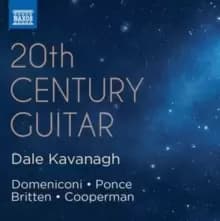 Dale Kavanagh: 20th Century Guitar