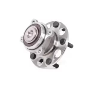 RIDEX Wheel bearing kit 654W0290 Wheel hub bearing,Wheel bearing HONDA,Accord VII Limousine (CL, CN),ACCORD VII (CM)