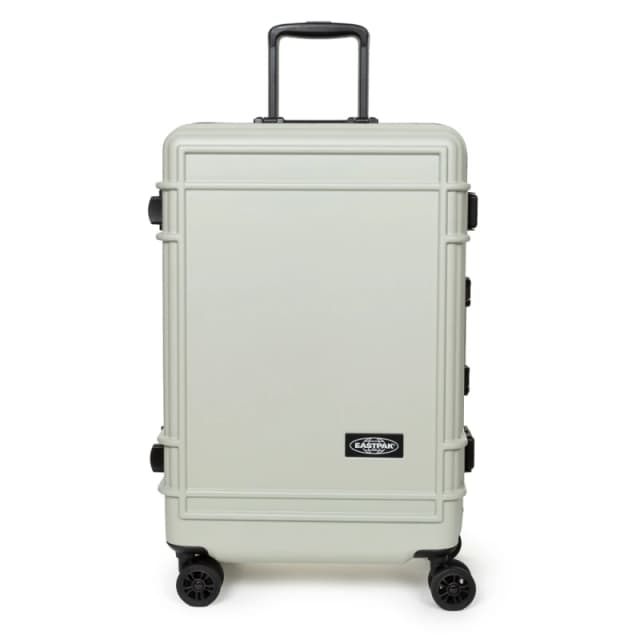 Eastpak Large Trolley Spinner Suitcase - Resist'r Large Trolley Spinner Suitcase - Resist'r - 78(h) x50(w) x 29(d) cm - Sand - Ek0a5bjg3w11 Sand