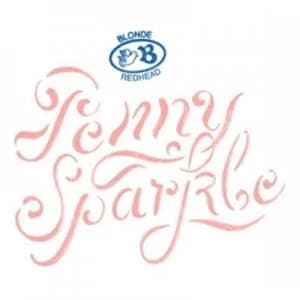 Penny Sparkle by Blonde Redhead CD Album