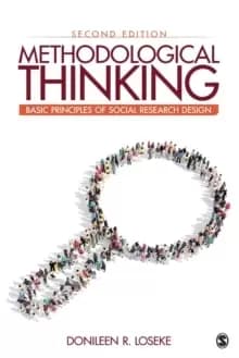 Methodological Thinking : Basic Principles of Social Research Design