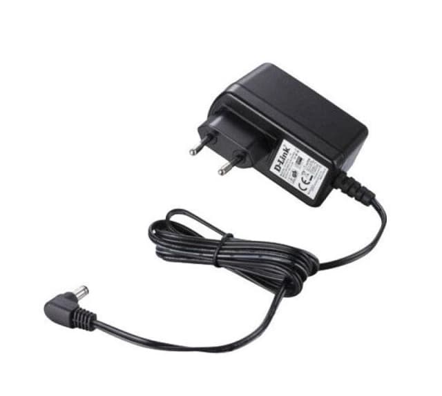 D-Link D-Link PSM-12V-38-B power adapter/inverter Indoor Black PSM-12V-38-B