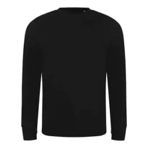 Ecologie Mens Banff Sweatshirt (M) (Black)