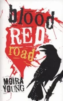 Blood Red Road by Moira Young Paperback