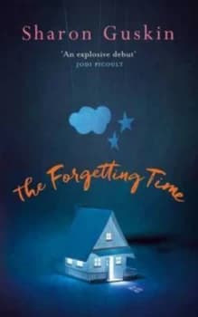The Forgetting Time by Guskin Sharon Paperback