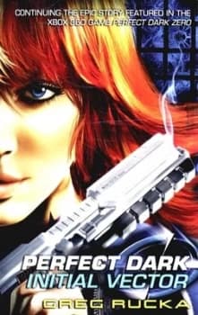 Initial Vector by Greg Rucka Paperback