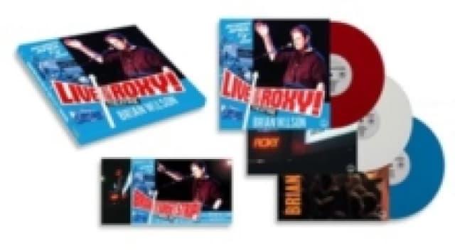 Live at the Roxy Theatre Vinyl