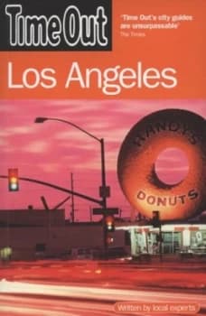 Time Out Los Angeles Paperback