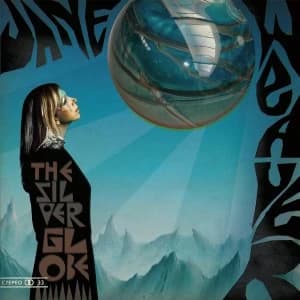 Jane Weaver - The Silver Globe Clear Vinyl