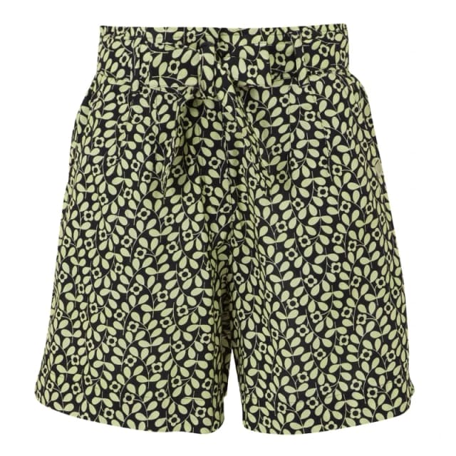 Womens shorts Regatta Orla Kiely Summer II Noir Female 38