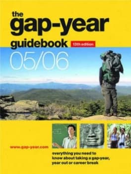 The Gap-Year Guidebook 05/06 by Alison Withers and Derek Bingham Paperback