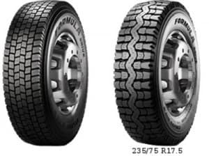 Formula Formula Drive 315/70 R22.5 154/150L Dual Branding 152/148M