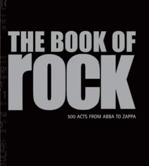 The Book of Rock by Philip Dodd Hardback
