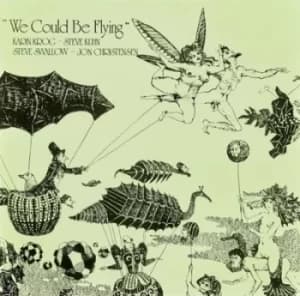 We Could Be Flying by Karin Krog, Steve Kuhn, Steve Swallow, Jon Christensen Vinyl Album