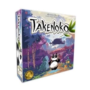 Takenoko (Refresh Edition) Board Game