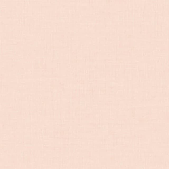 Grandeco Linen Nursery Textured Plain Wallpaper, Pink
