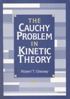 The Cauchy Problem in Kinetic Theory by Robert T. Glassey Paperback