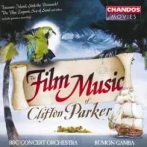 The BBC Concert Orchestra - Film Music Of, The (Gamba, Bbc Concert Orchestra) CD Album - Used