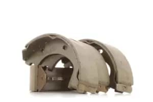 RIDEX Brake Shoes VW,MERCEDES-BENZ 70B0280 68026168AA,9064200220,9064200420 Brake Shoe Set,Brake Lining A9064200220,A9064200420,2E0698525A,2E0698525D