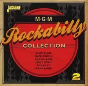 Various Artists - MGM Rockabilly Collection CD Album - Used