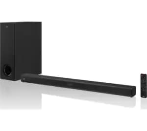 JVC TH-D331B 2.1ch Soundbar