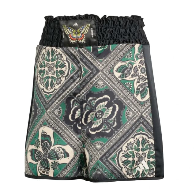 Womens shorts adidas x Farm Premium Noir Female XS