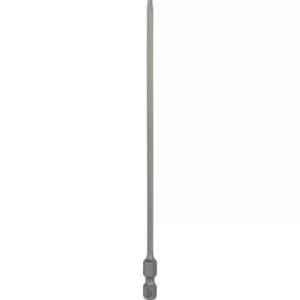 Bosch Extra Hard Torx Screwdriver Bit T10 152mm Pack of 1