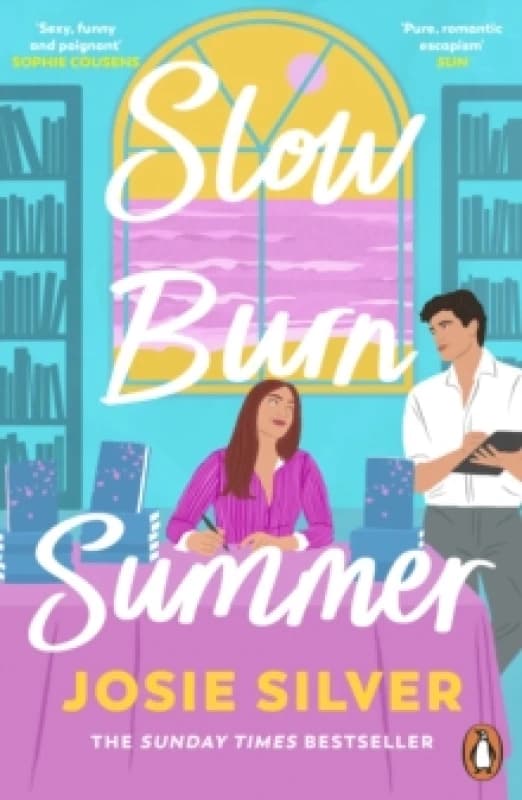 Slow Burn Summer Paperback / softback