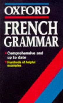 French Grammar Paperback