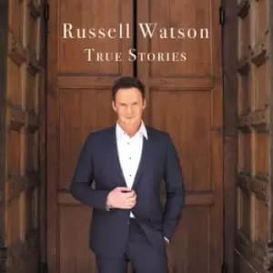 Russell Watson True Stories by Russell Watson CD Album