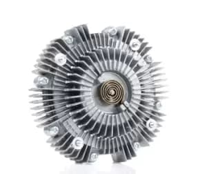 RIDEX Fan Clutch 509C0017 Viscous Coupling,Viscous Fan TOYOTA,LAND CRUISER (KDJ12_, GRJ12_),LAND CRUISER 90 (_J9_)
