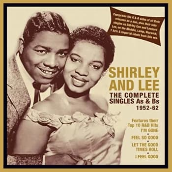 Shirley and Lee - The Complete Singles As & Bs 1952-62 CD