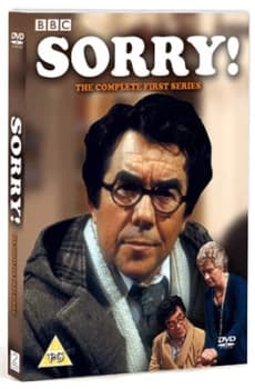 Sorry Series 1 - DVD
