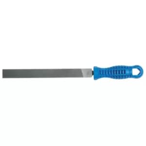 Gedore Half-round blunt file 8", 200x20 mm