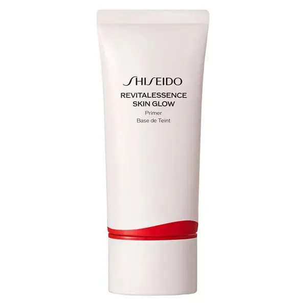 Shiseido Revitalessence Skin Glow Primer - Clear ONE SIZE