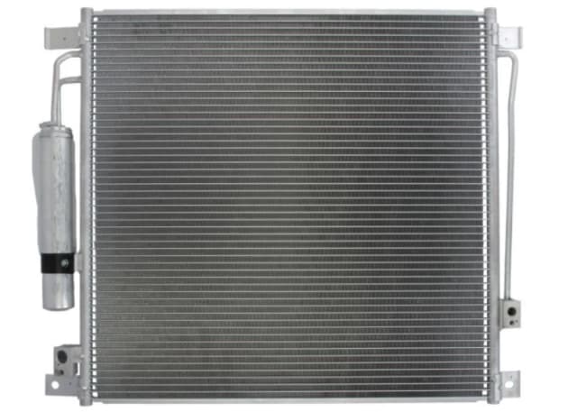 KOYORAD CD031057 Condenser with dryer Condenser,air conditioning (448)