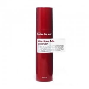 Recipe for men Aftershave Balm 100ml